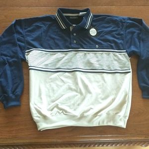 Men's Large Collared Shirt